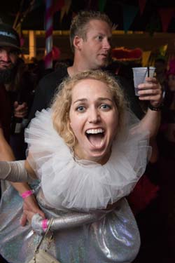 TuTu Tuesday 2014 photo - Duval Street, Key West